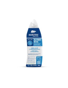 Detergente disincrostante acido Sanitec per WC e orinatoi 700 ml 1946