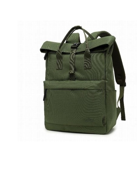 BACKPACK FOR TRIPS GREEN