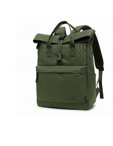 BACKPACK FOR TRIPS GREEN