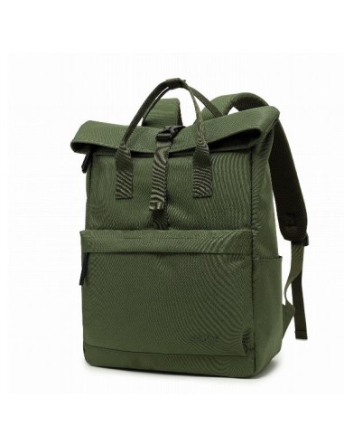 BACKPACK FOR TRIPS GREEN