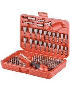 Set Inserti con cacciavite 113 pz