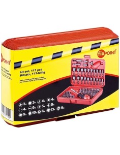 Set Inserti con cacciavite 113 pz 2