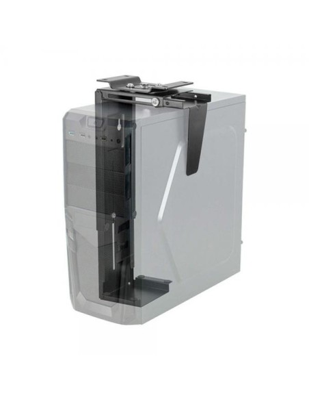 Supporto PC Sotto Scrivania / Parete Regolabile