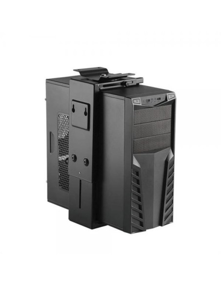 Supporto PC Sotto Scrivania / Parete Regolabile
