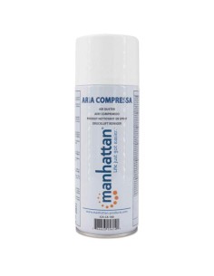 Bomboletta Spray Aria Compressa per Pulizia 400ml