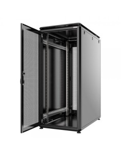 Armadio Server Rack 19'' 600x1000 26U Nero Serie Evolution Porta Grigliata 2
