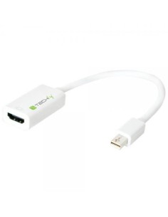 Adattatore Mini DisplayPort (Thunderbolt) 1.2 / HDMI 15cm Bianco