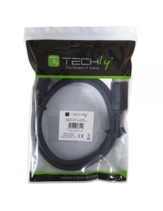Cavo Audio/Video DisplayPort 2.1 M/M 10K 1m Nero 2