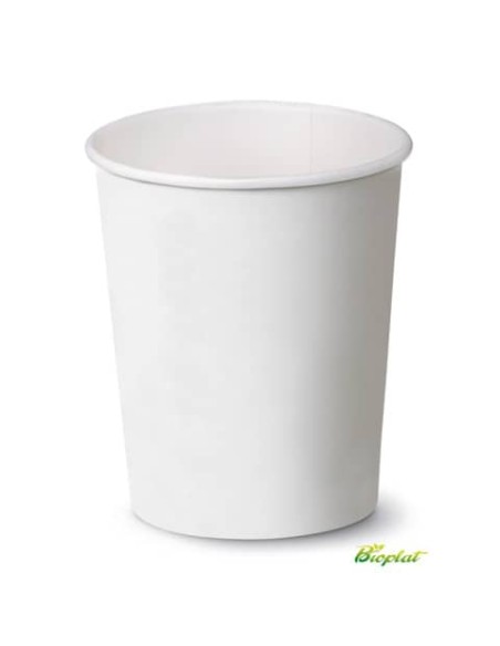 Bicchiere 9 oz (300 ml) in cartoncino Bio
