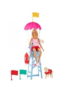 BARBIE SPORTS PLAYSET 2