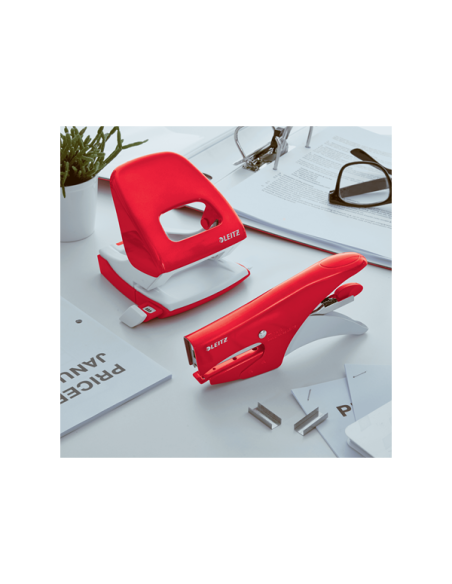 CUCITRICE LEITZ 5547 ROSSA