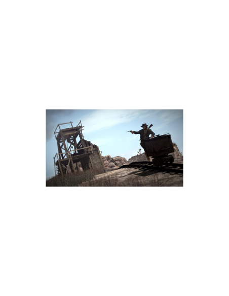 PS4 RED DEAD REDEMPTION 2