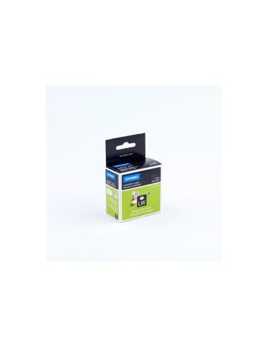 CF1000ETICH LABELWRIT 12X24MM BIANC