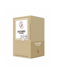 Zucchero di canna in bustine monoporzione Viander - marsupio da 5 g conf. 200 pezzi - 01-0035