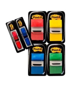 CF4+2POST-IT INDEX MEDIUM 680 2