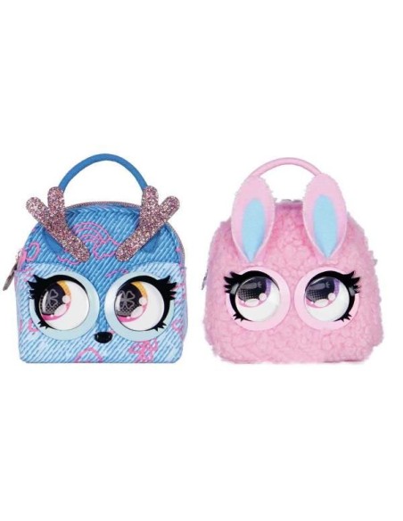 PURSEPET BAG VERSIONE MINI ASST