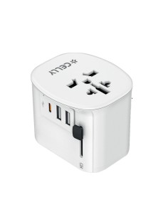 MULTIPLUG TRAVEL CHARGER 30W WH 2