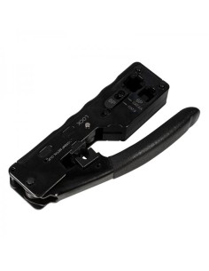 Pinza di Crimpatura per CAT.5E CAT.6 CAT.6A CAT.7 e RJ11/12