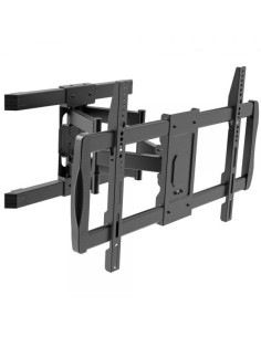 Staffa a Muro con Doppio Braccio per TV LCD 42-75'' Full-Motion