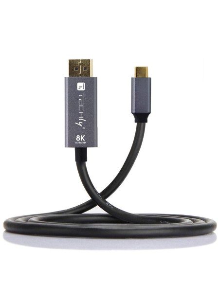 Cavo Adattatore USB-C™ 3.2 a Displayport 1.4 8K@60Hz 1,8 m