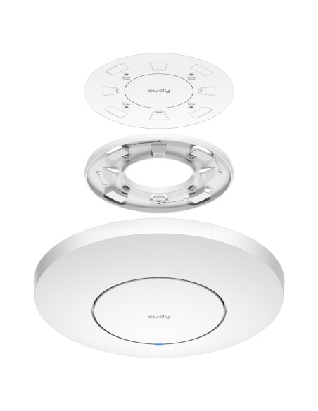 Punto di Accesso Wireless MU-MIMO AC1200 con Montaggio a Soffitto, AP1300_P