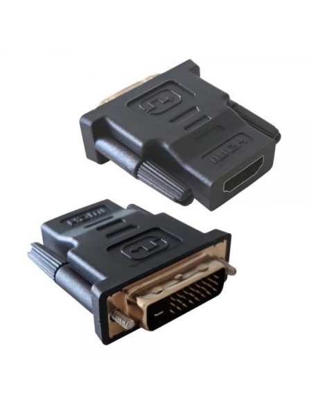Adattatore HDMI Femmina a DVI-D Dual Link Maschio