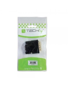 Adattatore HDMI Femmina a DVI-D Dual Link Maschio 2