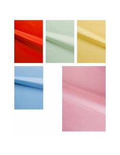 Buste in PPL perlato tinta unita - conf 100 pz 2