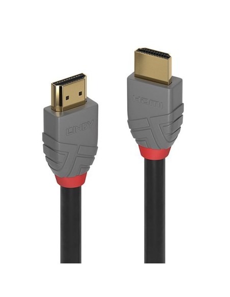 CAVO HDMI HIGH SPEED ANTHRA LINE 1M