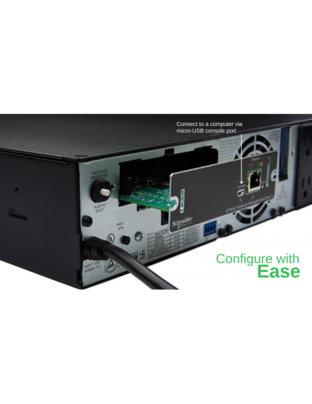 UPS NETWORK MANAGEMENT CARD 3