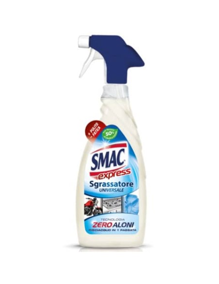 Detergente Sgrassatore universale spray Smac Express universale 650 ml 7003186