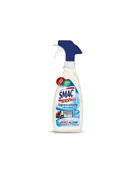 Detergente Sgrassatore universale spray Smac Express universale 650 ml 7003186