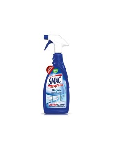 Detergente sgrassatore bagno Smac Express  650 ml 7003189 2