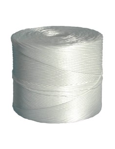 Corda Viva polipropilene bianco - 2mm  1554 2