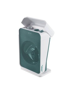 Termoventilatore Timer 2.0 con timer 24h IP21 Fokolare 2000 W ER043 2