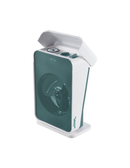 Termoventilatore Timer 2.0 con timer 24h IP21 Fokolare 2000 W ER043