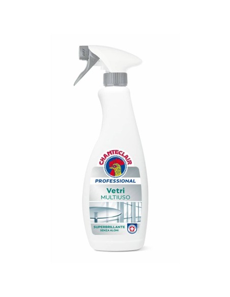 Detergente vetri multiuso TRIGGER Chanteclair Professional 700 ml 05-0702
