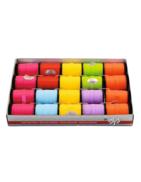 Mini nastro Bolis Paper 10x10 m - conf. 20 pz