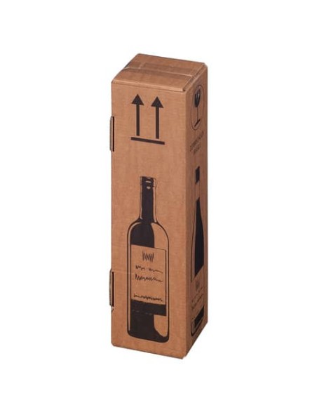 Scatole per bottiglie Wine Pack