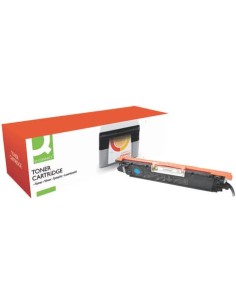 Toner Q-Connect compatibile con HP CE311A - 2A - 3A 2