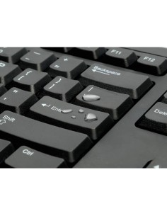 Tastiera Kensington ValuKey - IT con cavo nero 1500109IT 2