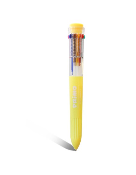 Penna a sfera 10 colori Primo 10  626BIRO10