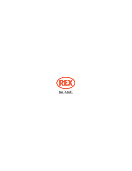Rotolo in espositore Rex-Sadoch PPL 70x200 cm 31 my trasparente ROT.POLIP.TR
