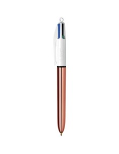 Penna a sfera a scatto Bic 4 Colours 2