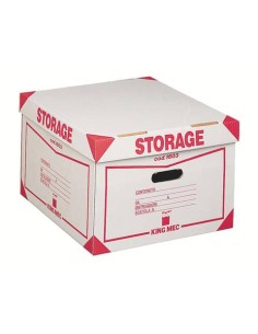 Contenitore scatole archivio Storage