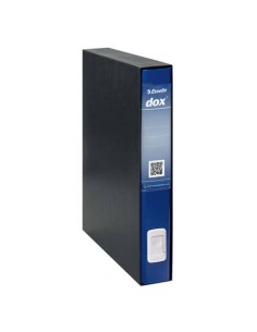 Registratore a leva DOX5 Protocollo Dorso 5 cm 2