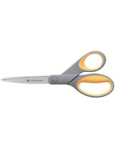 Forbici Softgrip Titanium Super asimmetriche