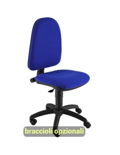 Sedia operativa Jupiter JUSB/SB Eco