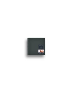Blocco spiralato Fabriano Drawing Book quadrato 2