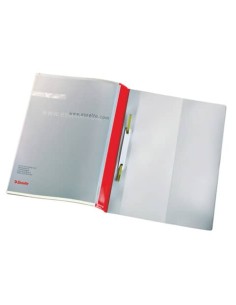 Cartelline ad aghi con clip Quotation File 2